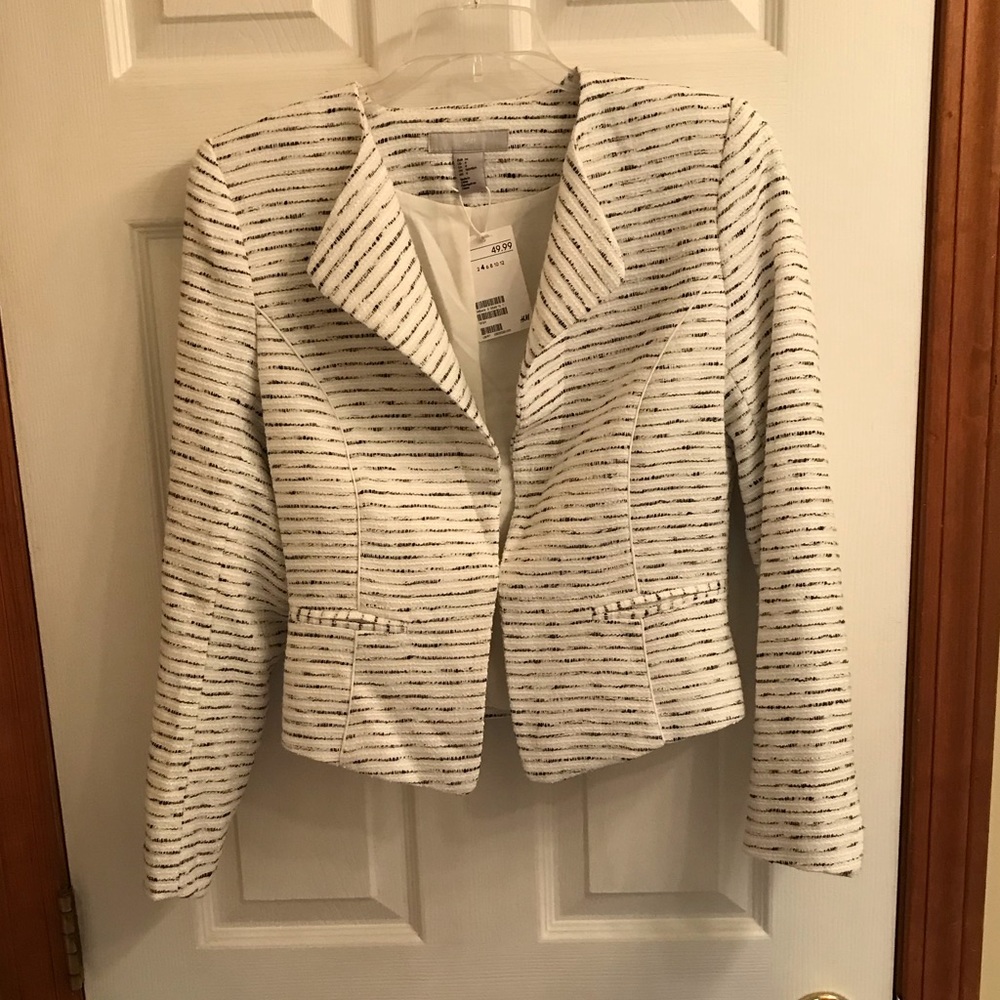 NWT H&M Blazer